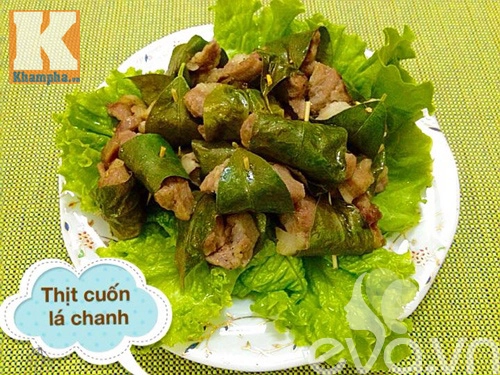 Bữa cơm 5 món ai nhìn cũng mê - 2