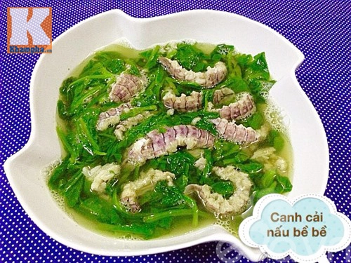 Bữa cơm chiều cho 5 người ăn đầy hấp dẫn - 6