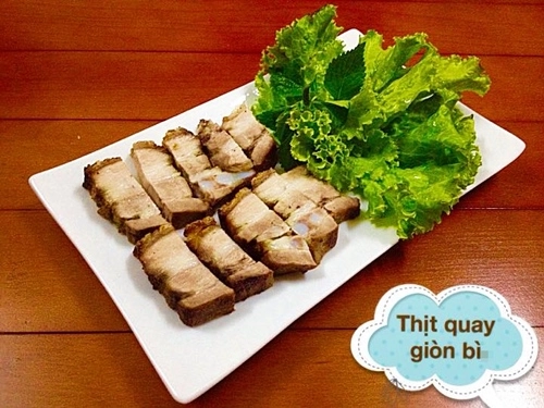 Cả nhà thưởng thức bữa cơm chiều ngon - 2