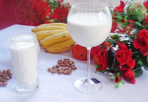 Cách làm sữa hạnh nhân bổ dưỡng - 6