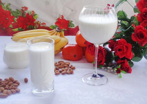 Cách làm sữa hạnh nhân bổ dưỡng - 7