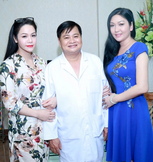 Chị gái nhật kim anh phẫu thuật thẩm mỹ trở lại showbiz - 5