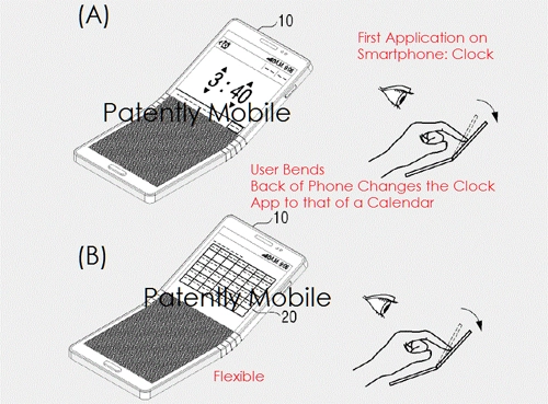  chi tiết về hai smartphone màn hình gập đôi của samsung - 3