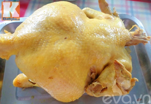 Cơm gà trộn dễ ăn lại ngon miệng - 6