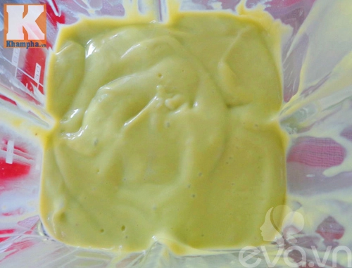 Đãi cả nhà sinh tố bơ kem thơm ngon mát lạnh - 4