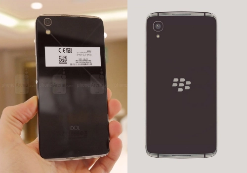  điện thoại android blackberry sẽ được sản xuất bởi trung quốc - 1