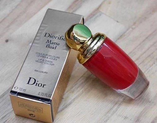 Dior sắp sửa tung hậu duệ của thỏi son diorific thần thánh - 4