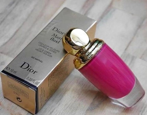 Dior sắp sửa tung hậu duệ của thỏi son diorific thần thánh - 5