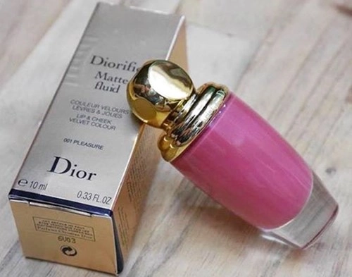 Dior sắp sửa tung hậu duệ của thỏi son diorific thần thánh - 6