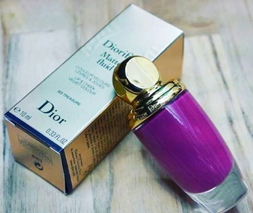 Dior sắp sửa tung hậu duệ của thỏi son diorific thần thánh - 7