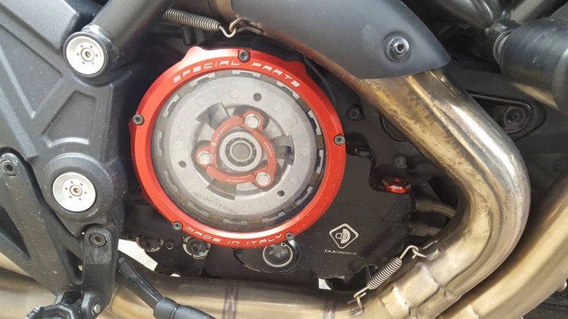 Ducati diavel cơ bắp và hầm hố giữa sài gòn - 4