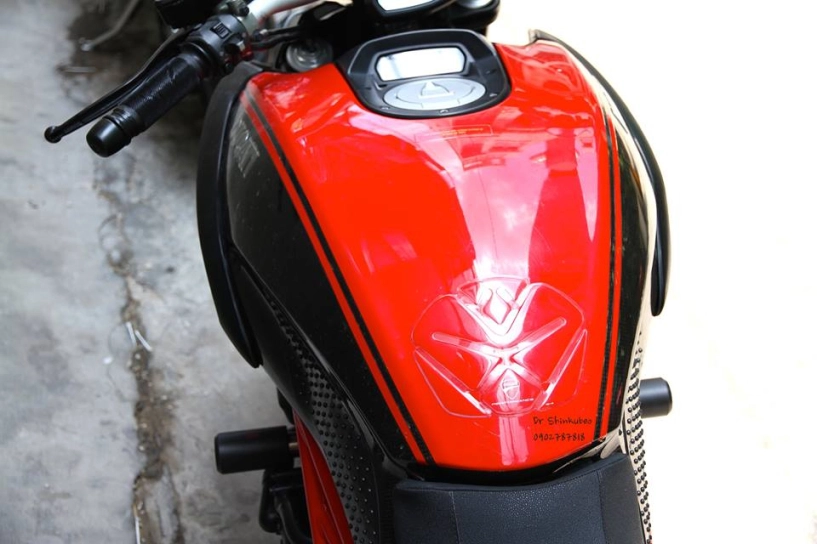 Ducati diavel full carbon nổi bật - 4