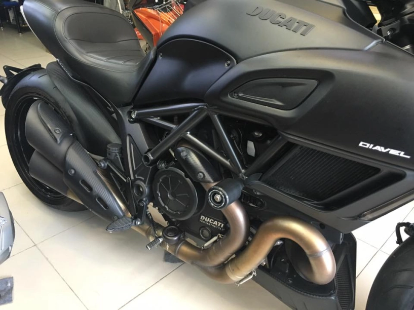 Ducati divale cực ngầu 2015 abs odo thấphqcnbảo hành tại hãng 2017 - 2
