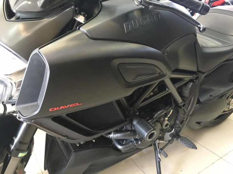 Ducati divale cực ngầu 2015 abs odo thấphqcnbảo hành tại hãng 2017 - 5