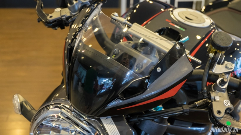 Ducati monster 1200r 2016 chính hãng đầu tiên tại việt nam - 3