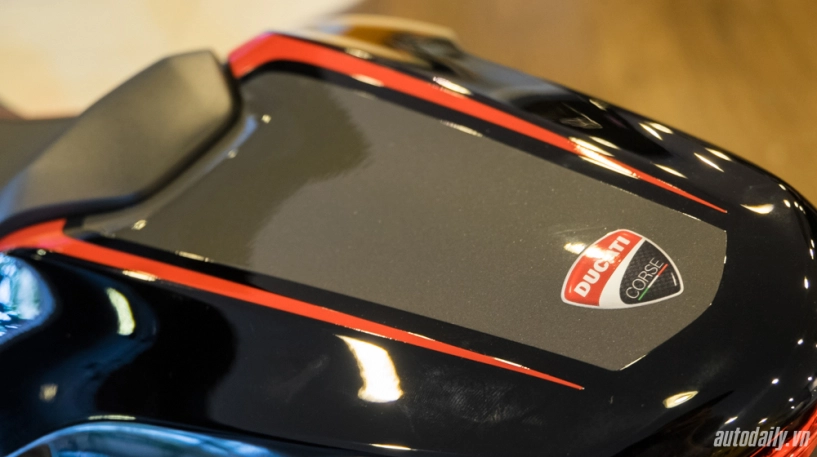Ducati monster 1200r 2016 chính hãng đầu tiên tại việt nam - 6