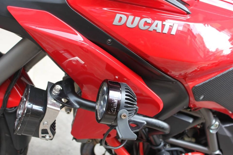 Ducati multistrada 1200s - siêu mãnh thú của mọi địa hình - 2