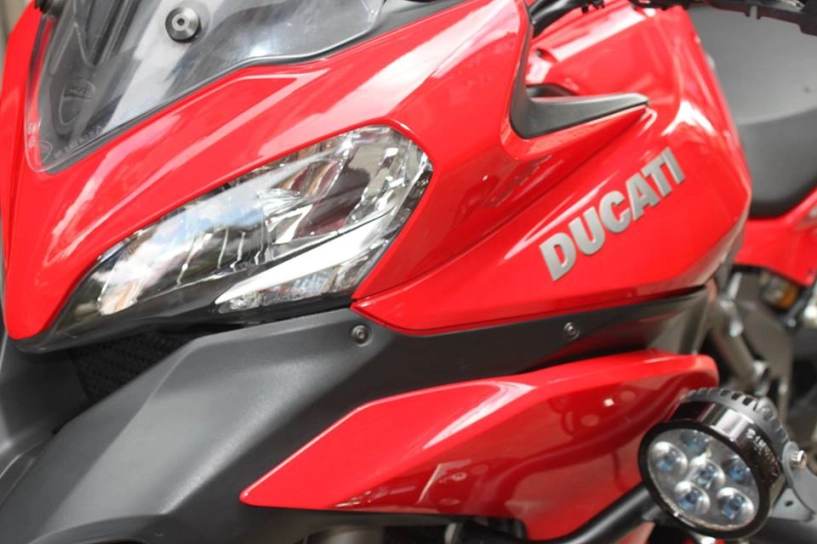 Ducati multistrada 1200s - siêu mãnh thú của mọi địa hình - 4