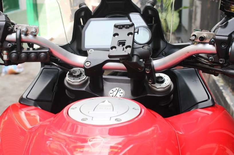 Ducati multistrada 1200s - siêu mãnh thú của mọi địa hình - 7