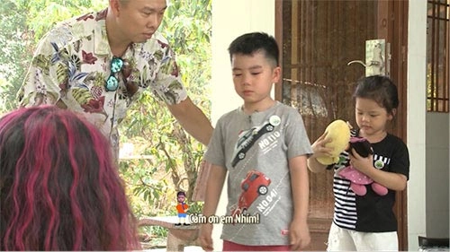 Em bé nào đang hot nhất ngay sau tập 1 bố ơi mùa 3 - 3