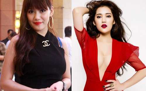 Hot girl nhóm phở mặt thon cằm nhọn nhờ tháo niềng răng - 1
