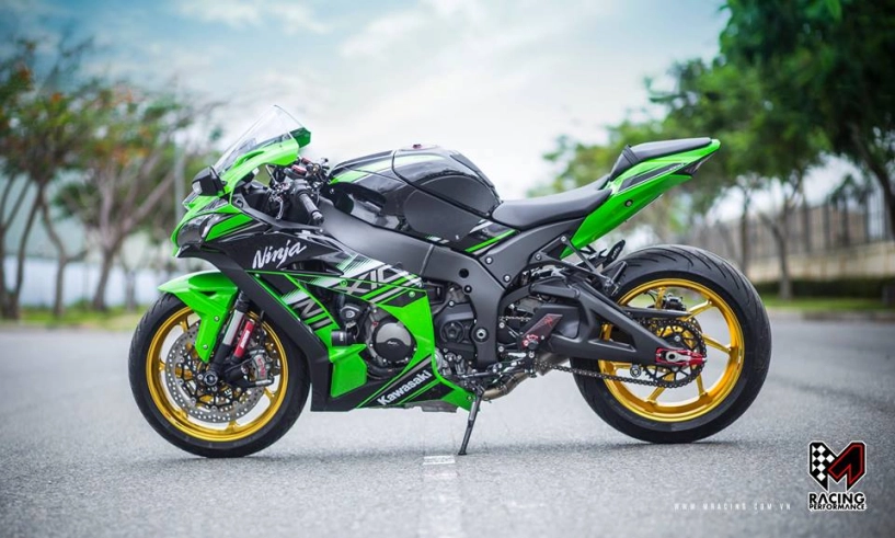 Kawasaki Ninja ZX 10r 2016