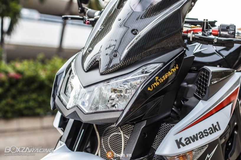 Kawasaki z1000 special edition trong bản độ siêu khủng - 4