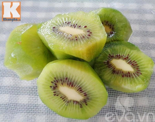 Kem kiwi mát lạnh thơm ngon lại dễ làm - 2