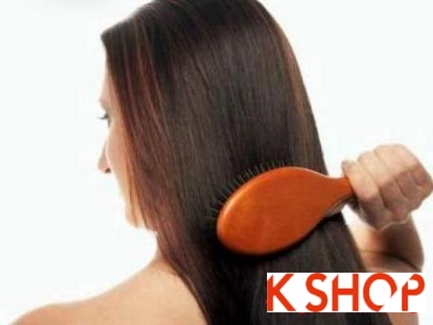 Mẹo hay giúp mái tóc mọc nhanh dài đẹp chắc khỏe bóng mượt - 3