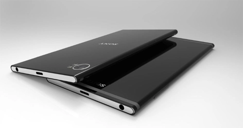  nếu apple sony có smartphone màn hình cong như samsung - 6