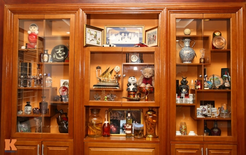 Ngất ngây nhà gỗ đẹp mà sang của bảo trâm idol - 10