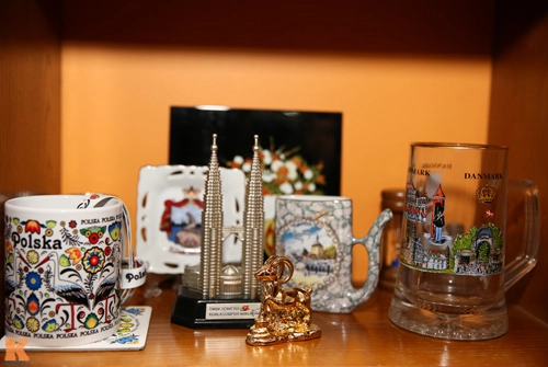 Ngất ngây nhà gỗ đẹp mà sang của bảo trâm idol - 11