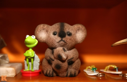 Ngất ngây nhà gỗ đẹp mà sang của bảo trâm idol - 14
