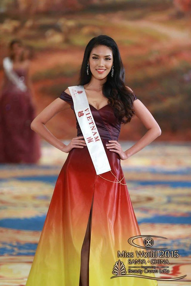 Người đẹp tây ban nha đăng quang hoa hậu thế giới 2015 - 12