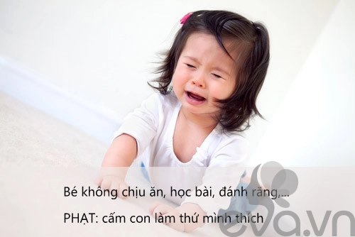 Những cách phạt con khéo léo giúp trẻ tiến bộ và thông minh - 7