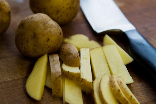 Phát hiện chất cực độc khi để khoai tây trong tủ lạnh - 2