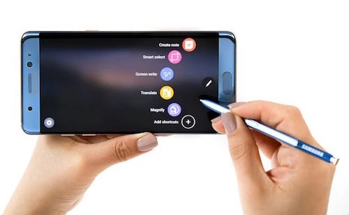  samsung xác nhận sẽ ra galaxy note 7 bản ram 6 gb - 1