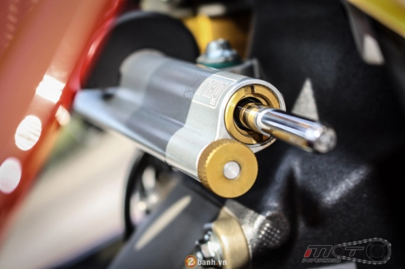 Sự hấp dẫn đến từ bản độ tiền tỷ của chiếc ducati 1199 panigale s - 8