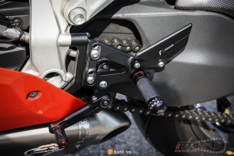 Sự hấp dẫn đến từ bản độ tiền tỷ của chiếc ducati 1199 panigale s - 12