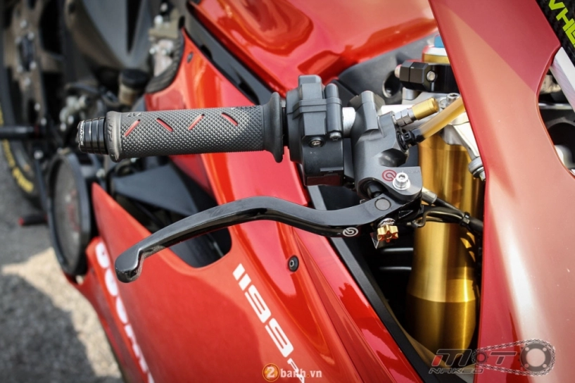 Sự hấp dẫn đến từ bản độ tiền tỷ của chiếc ducati 1199 panigale s - 4