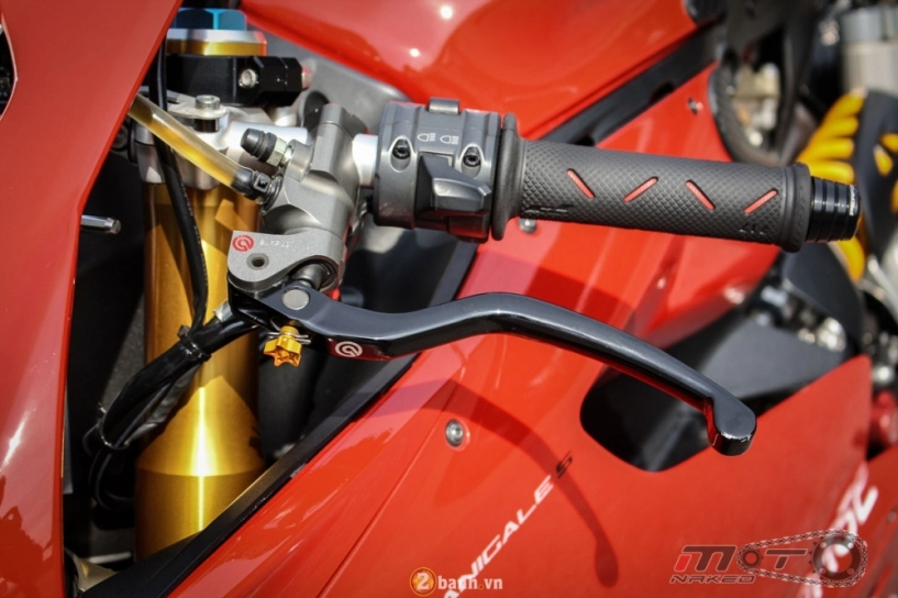 Sự hấp dẫn đến từ bản độ tiền tỷ của chiếc ducati 1199 panigale s - 5