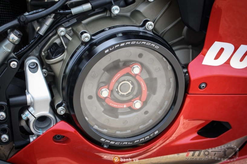 Sự hấp dẫn đến từ bản độ tiền tỷ của chiếc ducati 1199 panigale s - 17