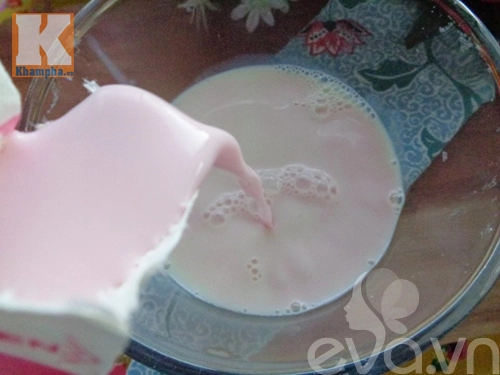 Sữa chua dâu thơm ngon mát lạnh - 2