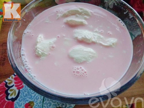 Sữa chua dâu thơm ngon mát lạnh - 3