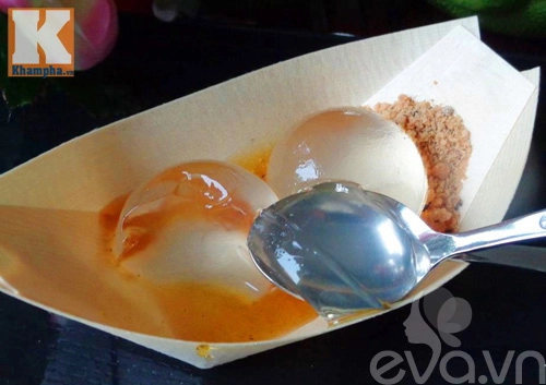 Thưởng thức mochi giọt nước mềm mượt trong veo thật đã - 6