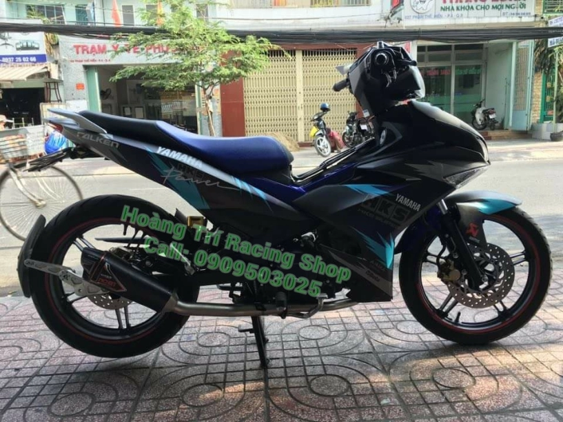 Tổng hợp các loại pô độ uy lực cho exciter 150 - 5