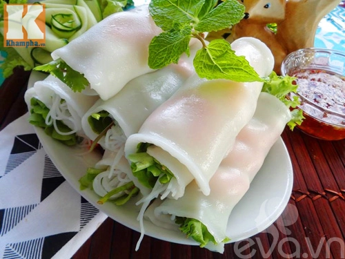 Tự làm bánh phở cuốn ngon như ngoài tiệm - 9