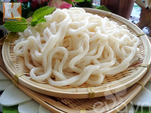 Tự làm mì udon tươi kiểu hàn ngon và an toàn - 11