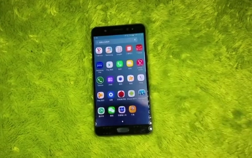  video trải nghiệm galaxy note 7 lộ trên mạng - 1