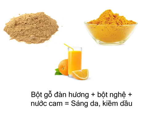 1001 cách làm đẹp từ nghệ giúp nâng tầm nhan sắc - 5